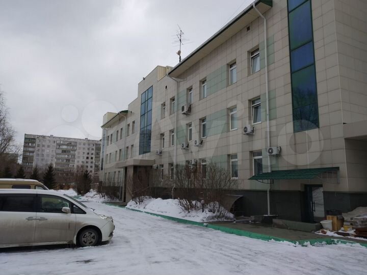 Здание свободного назначения, 3130 м²