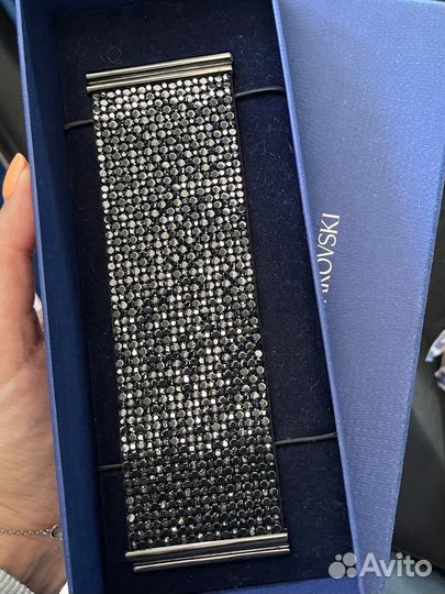 Swarovski браслет