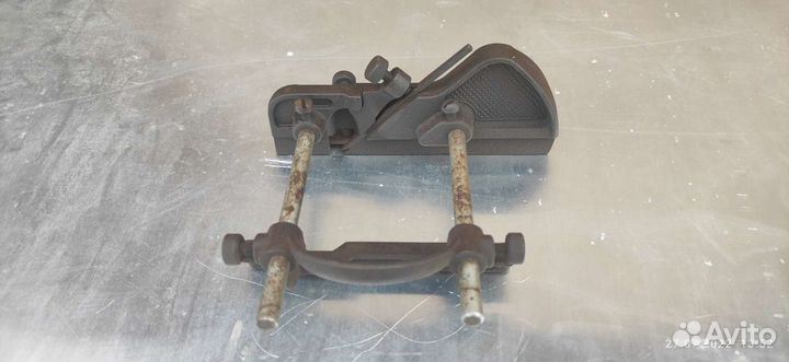 Рубанок ручной СССР