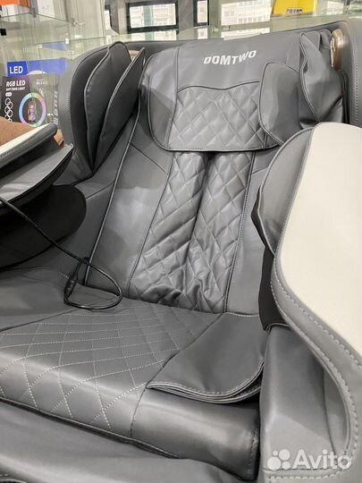 Массажное кресло новое + доставка