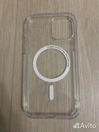 Чехол на iPhone 12 commo