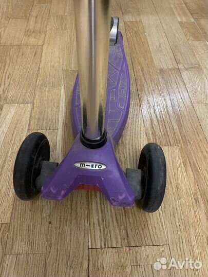 Самокат maxi micro