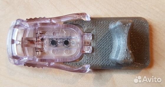 Dexcom G4 G5: экстрактор датчика и вкладыш