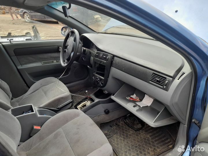 Шевроле лачетти на запчасти