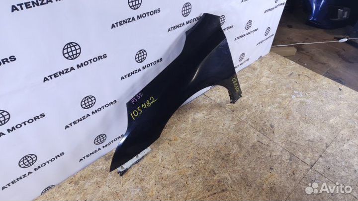 Крыло переднее левое Nissan Teana J32