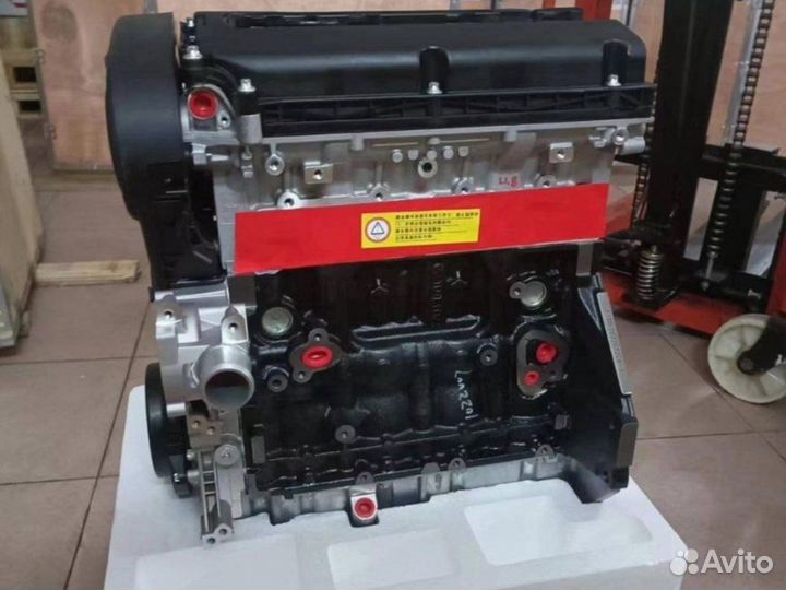 Двигатель F18D4 Cruze 1.8 новый