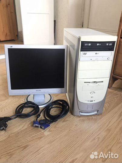 Компьютер LG, Phillips