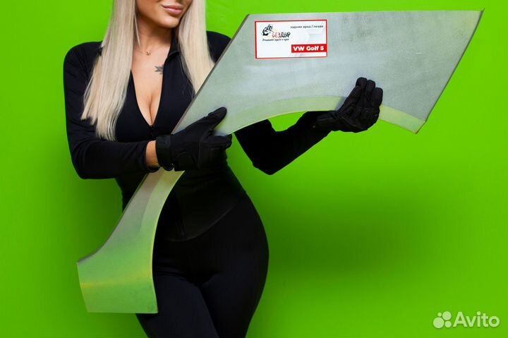 Ремонтная арка Volkswagen Golf 5 левая