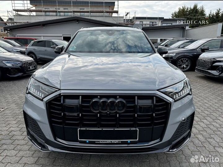 Audi Q7 3.0 AT, 2023, 5 км
