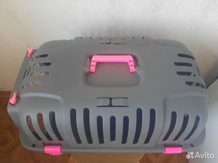 Переноска JET 20 для кошек и собак
