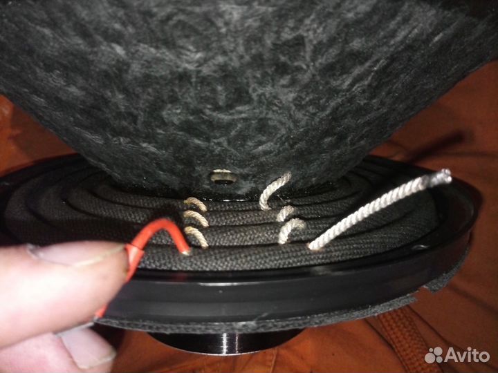 Ремонт динамиков