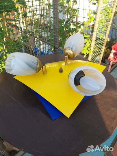 Люстра (светильник)