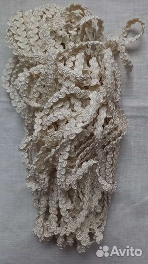 Тесьма отделочная