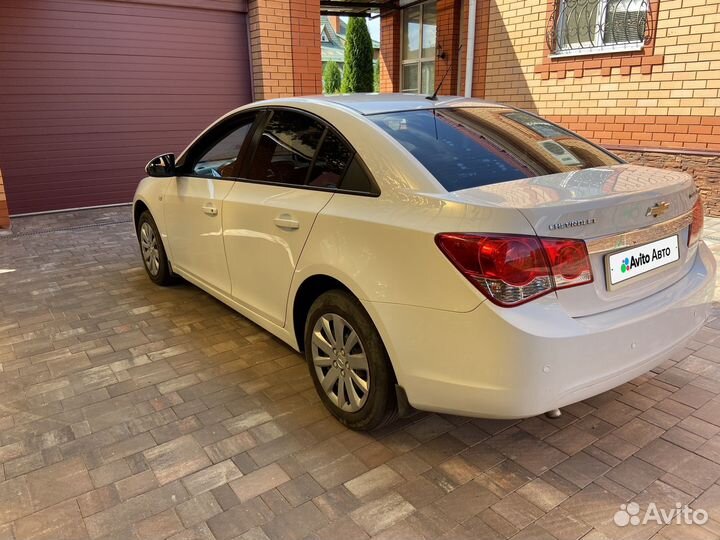 Chevrolet Cruze 1.8 AT, 2012, 184 000 км