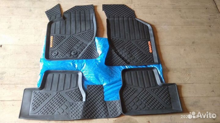 Коврики LADA granta fl