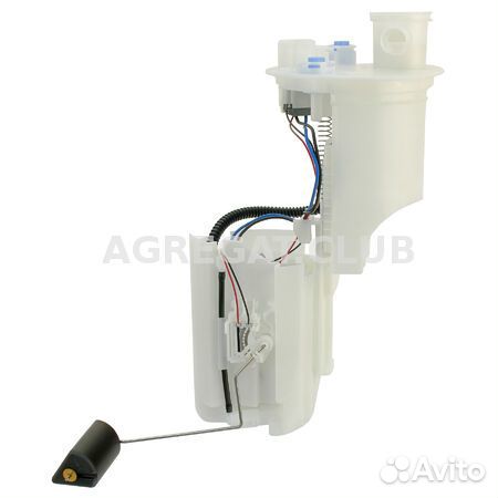 Модуль в сборе с бензонасосом krauf KR7743M