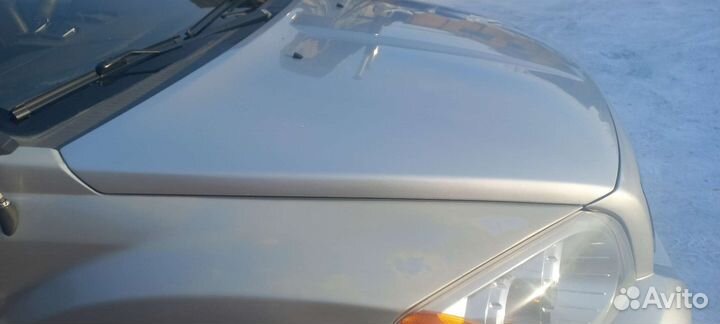 Капот dodge caliber