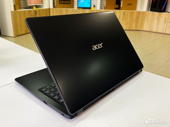 Ноутбук Acer для любых задач с гарантией