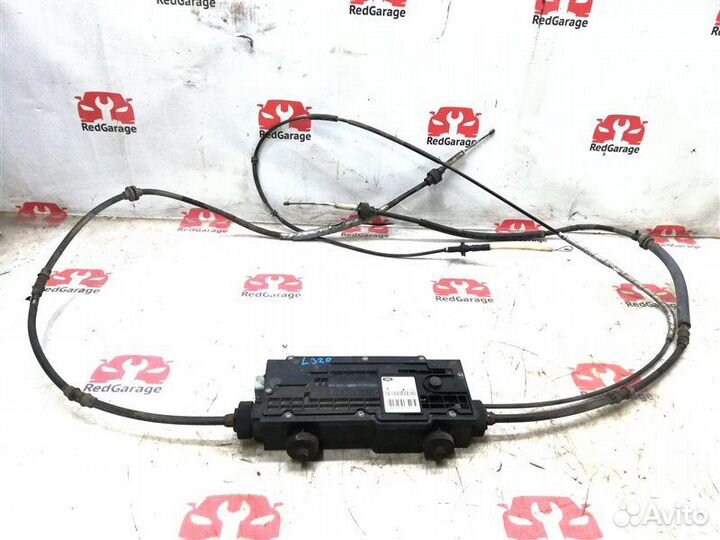 Механизм стояночного тормоза Land Rover Range