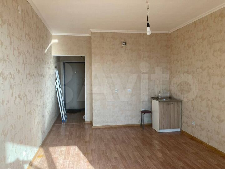 Квартира-студия, 25,8 м², 21/22 эт.