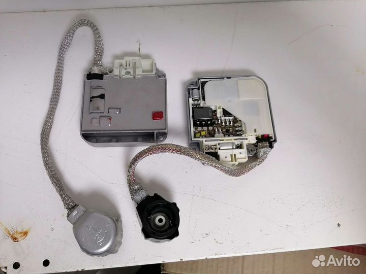 Блок ксенона камри 40