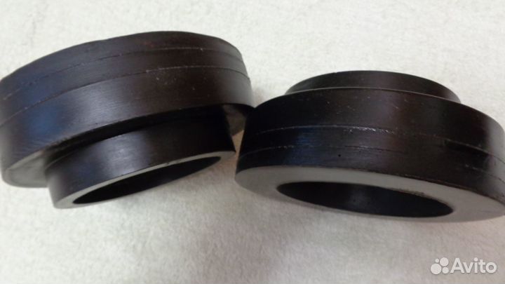 Проставки пружин задней подвески Chery Tiggo 5