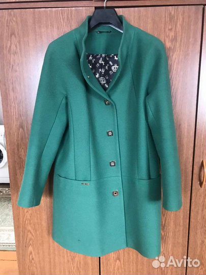 Пальто женское новое