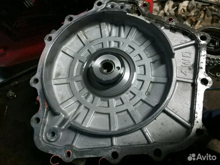 Крышка a6mf1 a6mf2 4WD