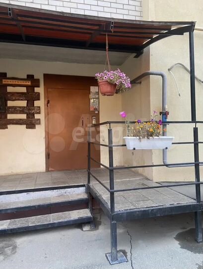 1-к. квартира, 40,2 м², 6/10 эт.