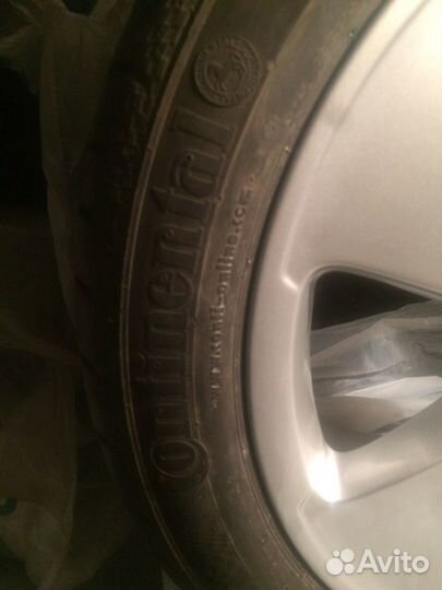 Комплект S-221 245/45 R18 SSR оригинал (ранфлат)