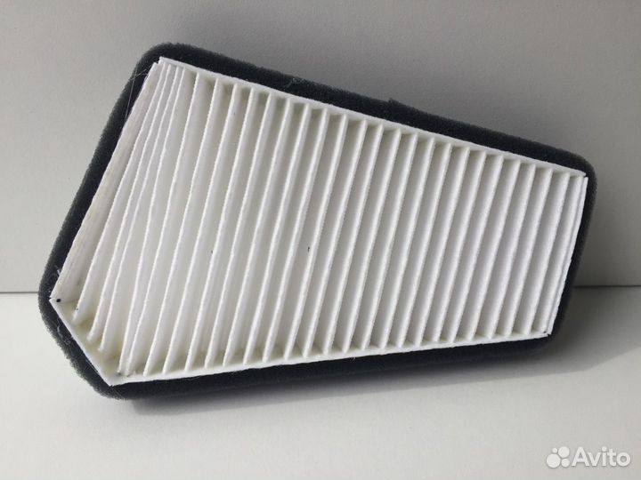 Фильтр (салонный) салона Chevrolet Lanos 02-09