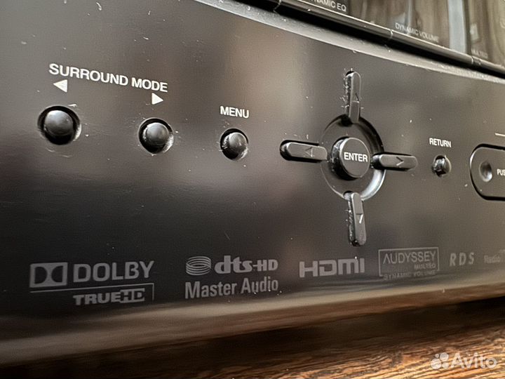 Ресивер denon AVR-1910 7.1