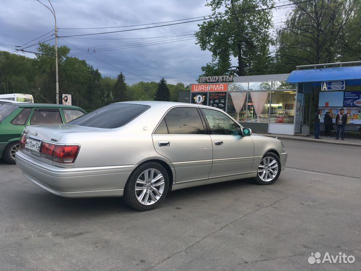Диски Toyota Crown