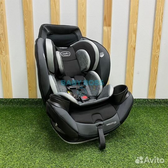 Автокресло Evenflo
