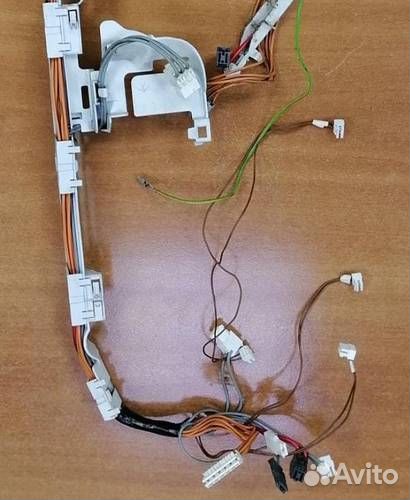Проводка (комплект проводов) для стиральной машины