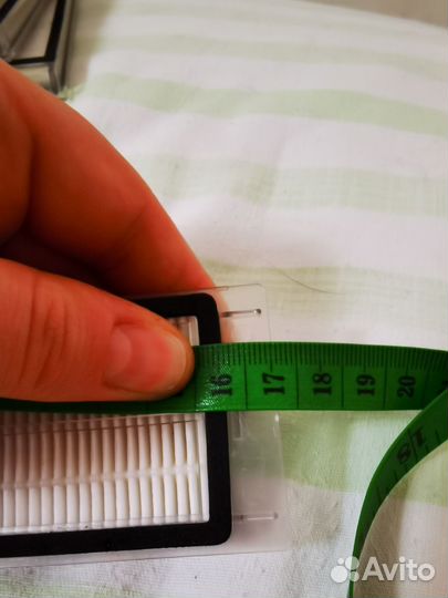 Hepo фильтры для робота пылесоса xiaomi, dreame