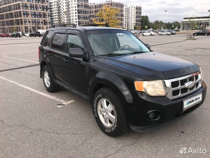 Ford Escape 2.5 AT, 2011, 125 000 км