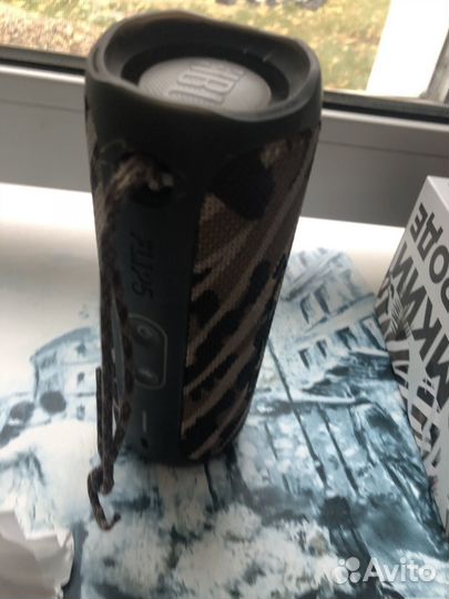 Колонка jbl flip5