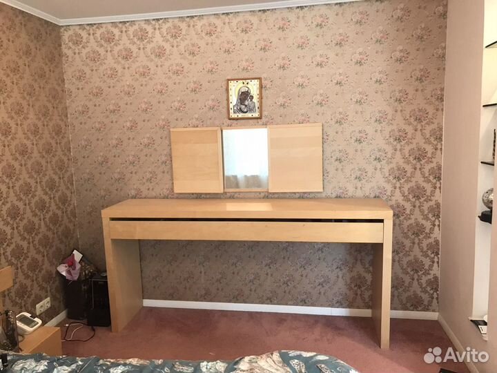 Туалетный столик мальм Икея