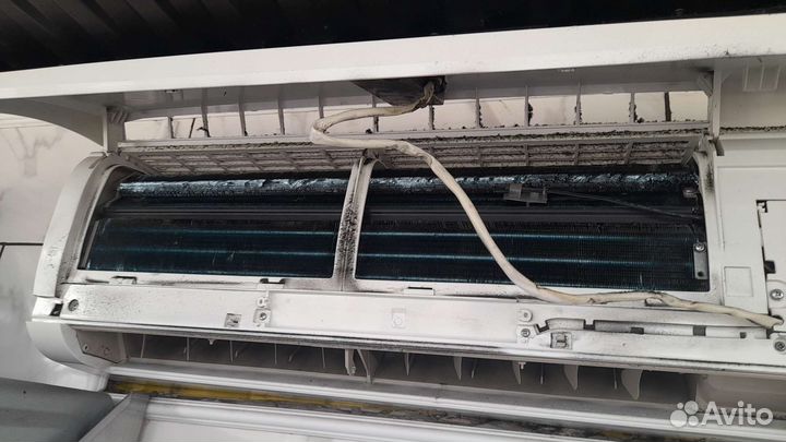 Обслуживание,ремонт и заправка кондиционеров