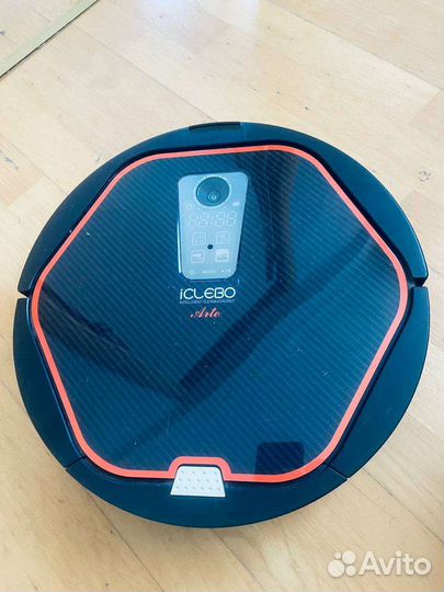 Робот пылесос