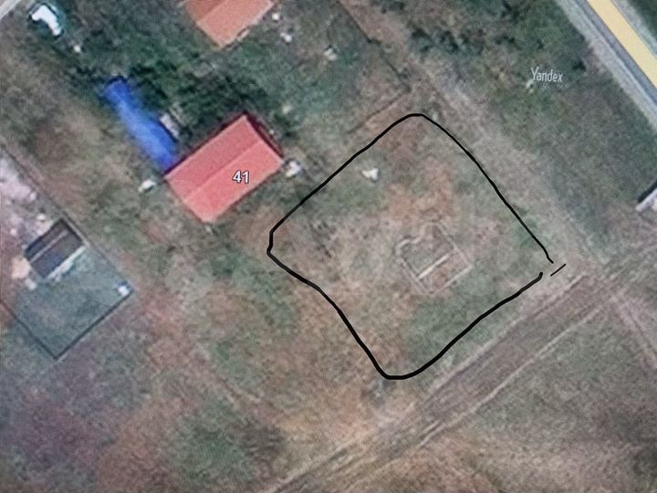 Участок 8 сот. (ИЖС)