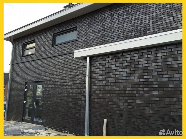 Кирпич облицовочный Рекке