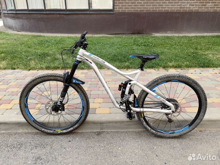 Горный велосипед Jamis Hardline A1