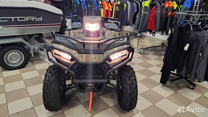 Polaris Sportsman 570 Camo
