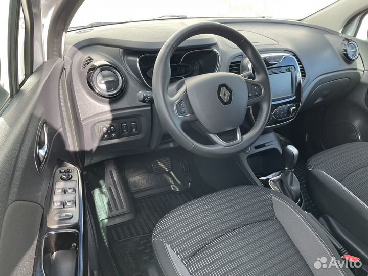 Renault Kaptur, 2020