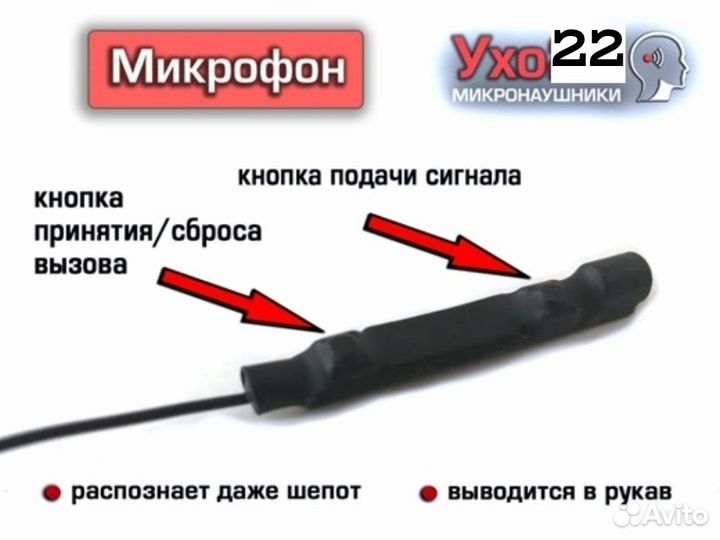 Микро-наушники