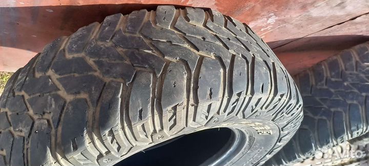 Cooper Discoverer STT 265/75 R16