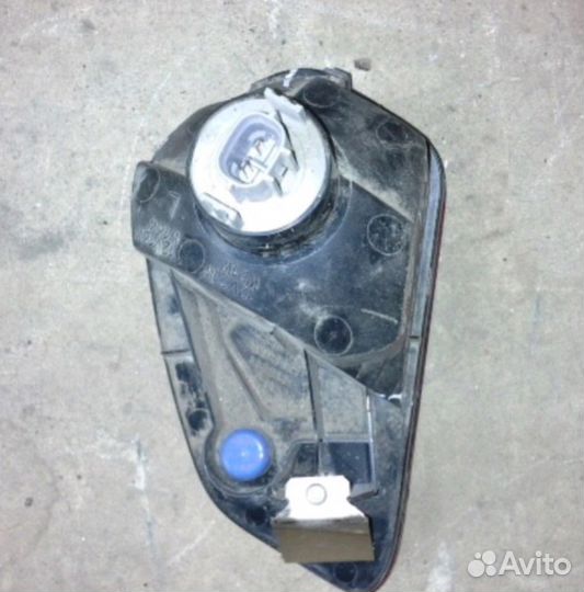 Задний птф Аутдендер