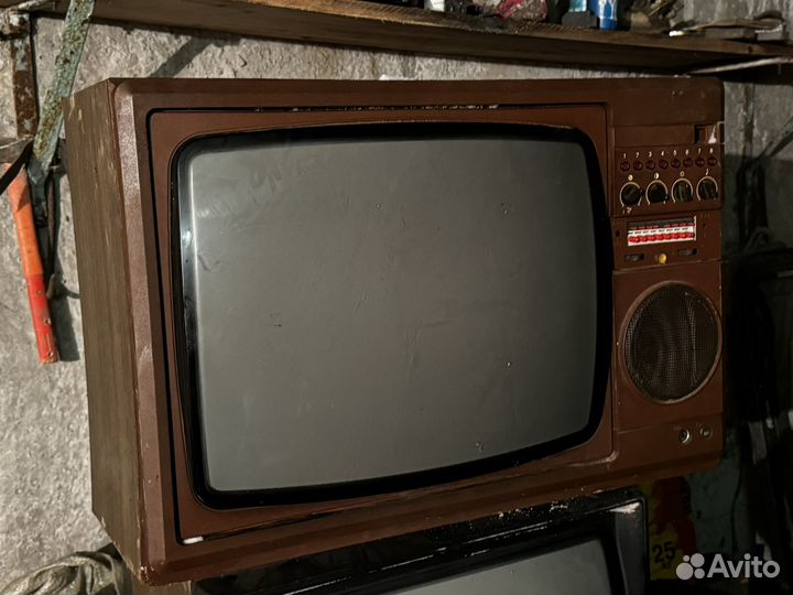 Телевизор радуга
